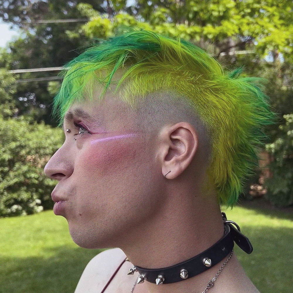 neon crop